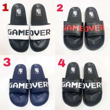 harga sandal slip on vans original