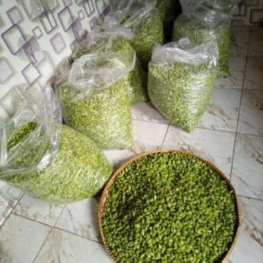 pete petai kupas segar grade A 1kg