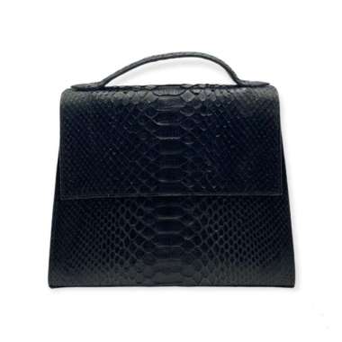 Tas Wanita- Kulit Asli - Kylie Bag Black