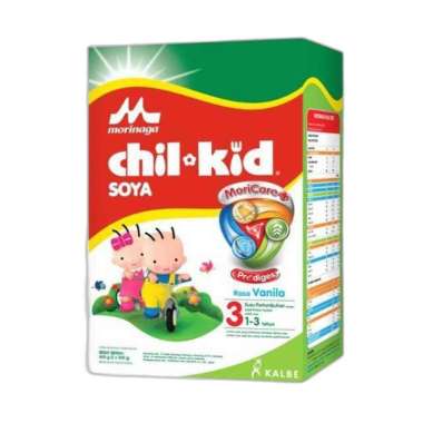 Morinaga Chil Kid Soya