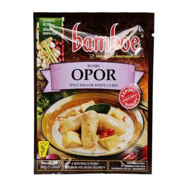 BAMBOE BUMBU INSTAN Gule