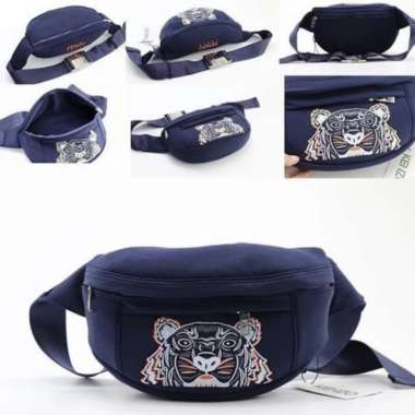 harga waist bag kenzo