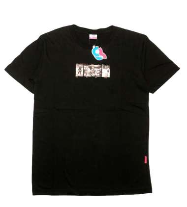 Harga Bob Marley Oversize T Shirt 