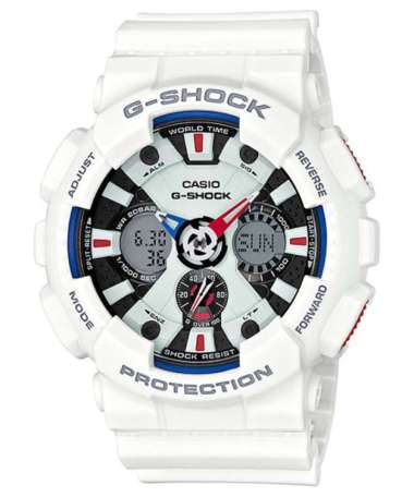 Jual Jam Tangan Casio G Shock Ga 120 Branded \u0026 100% Original - Harga Promo  Juni 2022 | Blibli
