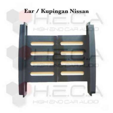 Frame Ear Kuping Nissan Grand Livina 2014 keatas