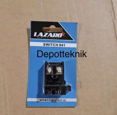 Saklar switch for sander amplas belt sander tank maktec MT941 Mt 941
