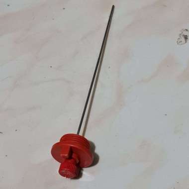 ZH1115 oil dipstick stik ukuran tutup oli mesin diesel pengerak zh1115 Zh1125 s1125 s1130 zs1125 zs1