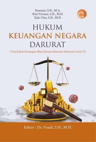 Buku Hukum Keuangan Negara Darurat - BW