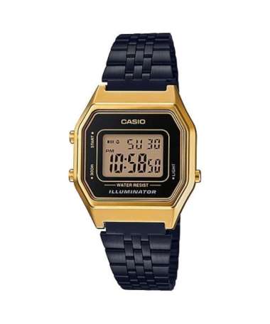 Casio Green Retro Mili Watch | Casio | Free shipping
