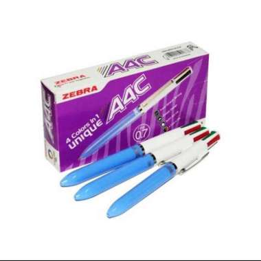 Pen Multifunction Bolpoin A-4C ( 4 Warna )