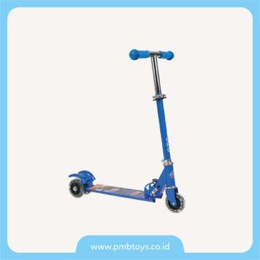 Scooter IORA ST-08 PMB Biru