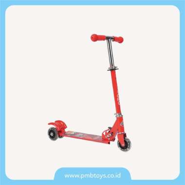 Scooter IORA ST-08 PMB Merah