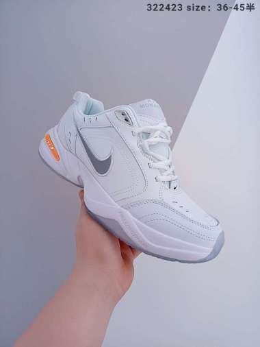 nike air monarch special edition