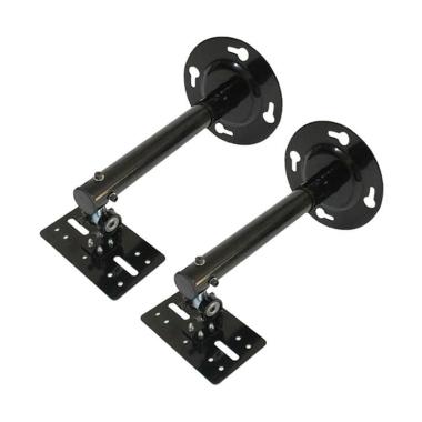 BMB Wall Bracket Speaker Karaoke BLACK