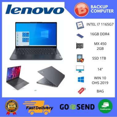 LENOVO Yoga Slim 7 Pro 14ITL5 (82FX002UID) Yoga Sleeve Case