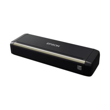 Epson DS-310 Scanner  Hitam