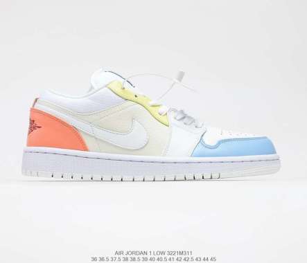 Jual Nike Jordan 1 Multi Color Terlengkap \u0026 Original - Harga Murah Mei 2022  | Blibli