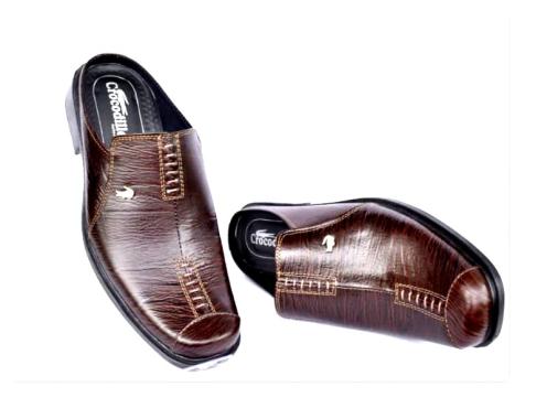 Daftar Harga Sepatu Kulit Pria Formal Shoes Crocodile Terbaru Maret 2020 Terupdate Blibli Com