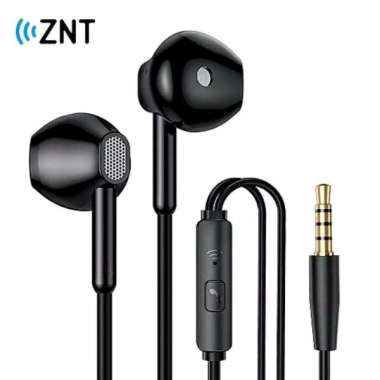 ZNT R610 Earphone Original