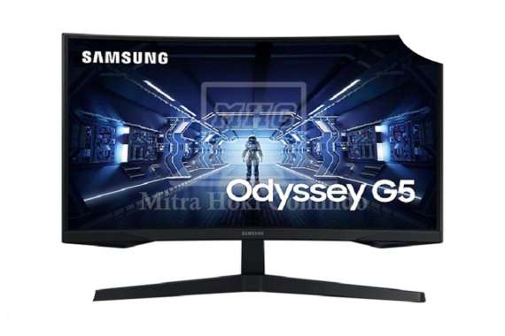 LED Samsung LC27G55TQWE ODYSSEY G5 27" Curved 1000R/WQHD/1ms/144Hz