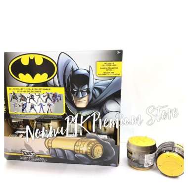 DC Comic Batman Unlimited Mighty Minis Blind Pack – MATTEL