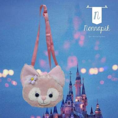 Import Tas Selempang Anak Boneka Linabell Linabell