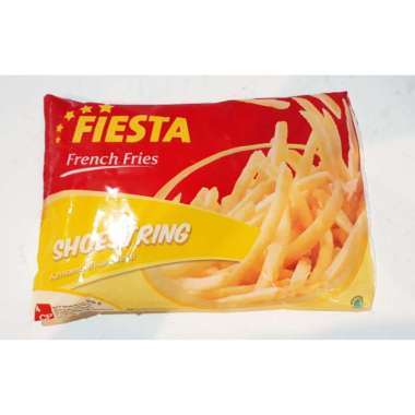KENTANG SHOESTRING FIESTA 500 GRAM