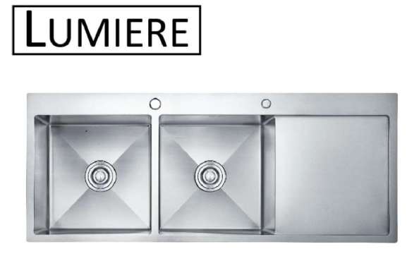 High Quality Kitchen Sink 12050 / Bak Cuci Piring Mewah 12050