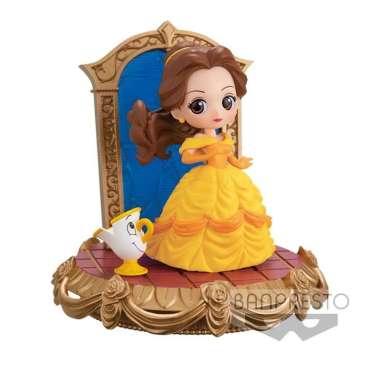 Qposket Banpresto - Disney - Belle 18218