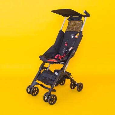 Cocolatte Pockit 839 X Emoji Stroller -