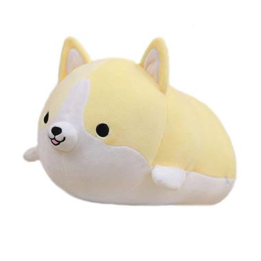 Jual Oem Terong Vegetable Animal Soft Doll Eggplant Boneka Murah