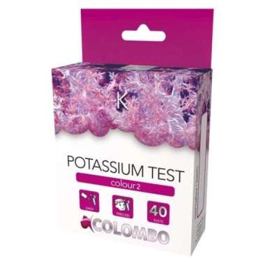 COLOMBO POTASSIUM TEST