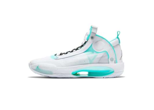 Jual Jordan 34 Low Terbaru \u0026 Original 