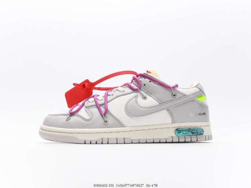 Virgil Abloh lanzará 50 Sneakers Dunk de Off-White x Nike « EL SPOT MAGAZINE
