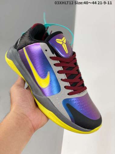 kobe 5 size 11.5