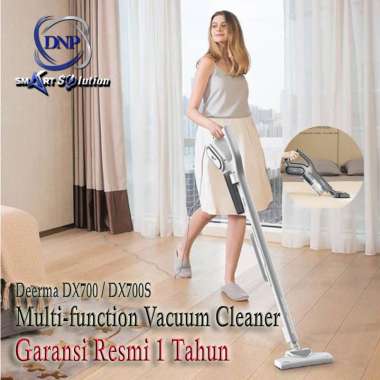 Vacuum Cleaner Deerma DX700 / DX700S Multifunction Vacuum Cleaner Penyedot Debu White