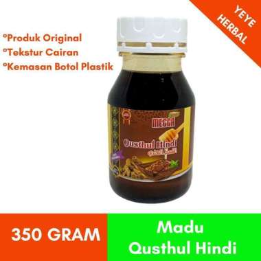 Madu Mecca Qusthul Hindi