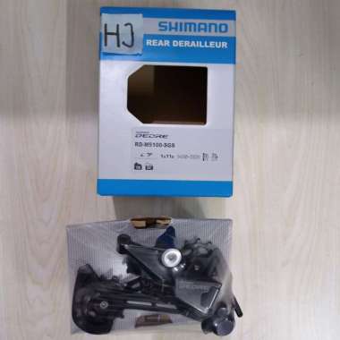 RD Shimano Deore M5100 SGS 51T 11 Speed. M 5100