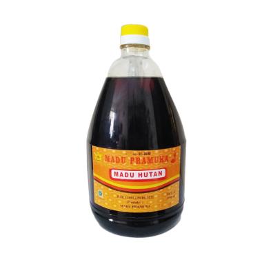 Madu Pramuka Lebah Liar Madu Hutan [2000 mL]
