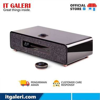 Ruark Audio R5 Signature Black Piano (Limited Edition)