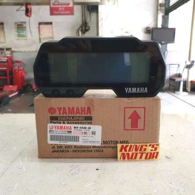 Speedometer Vixion Led, R, R15 Led (Bk8) Asli Yamaha - Hitam