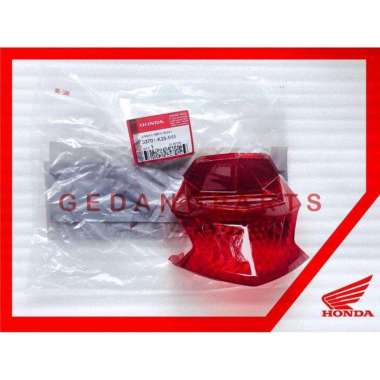 MIKA KACA LAMPU STOP BELAKANG BEAT FI BEAT ESP ORI 33701-K25-901