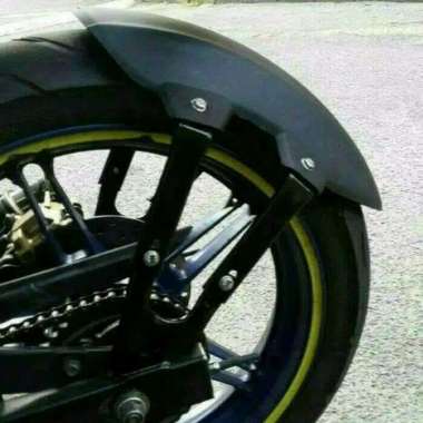 Spakbor belakang/ Spakbor Ban Belakang / Mudguard pelindung lumpur/ Mudguard Vixion Xabre dll