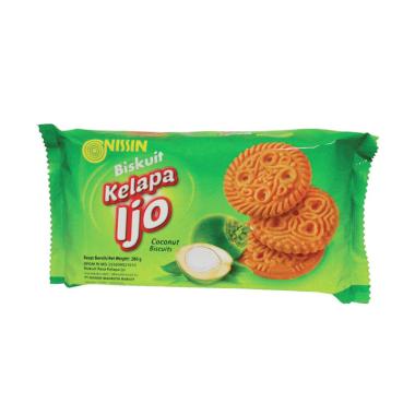 Nissin Coconut Biscuits