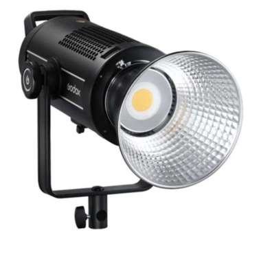 Gudang Digital LAMPU GODOX LED SL200II VIDEO LIGHT COB SL200 II SL-200 II MARK 2 hitam