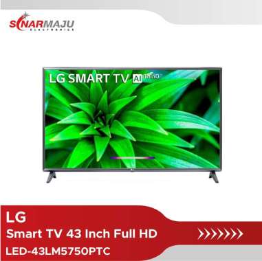 LED TV 43 Inch LG Full HD Smart TV LED-43LM5750PTC / 43LM5750