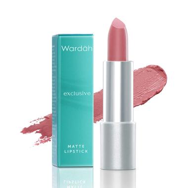 Jual Lipstik Wardah Exclusive Terbaru Harga Murah Blibli Com
