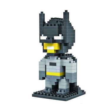 LOZ Diamond Batman Mini Block