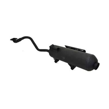 AHM Muffler Comp EX Knalpot Motor for Honda Vario 150 Esp K59 [18300K59A10]