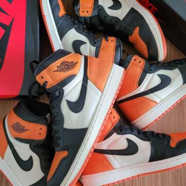 Air Jordan 1 Retro High SBB Shattered Backboard 1.0 || 2.0 reverse 3.0